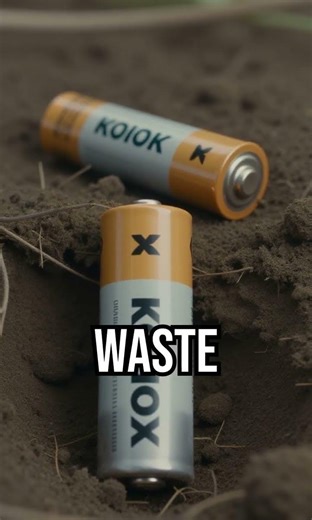 Crab shells power the future! #EcoTech #Innovation #Sustainability