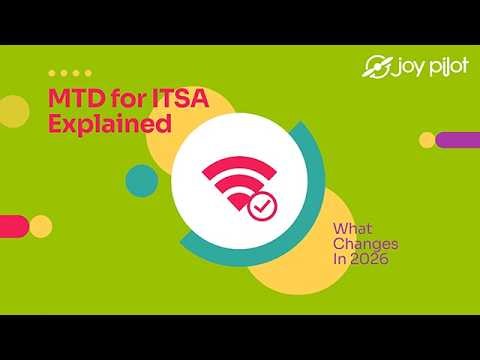 MTD for ITSA Explained 2026 Rules, Deadlines & Who Needs to Comply