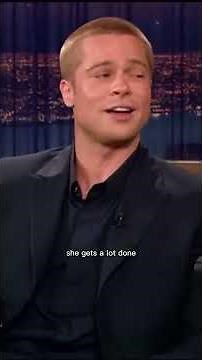 Brad Pitt's 2004 Interview: Rare Insights & Candid Moments!