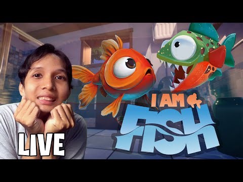 Aku Adalah Ikan??!! - I AM FISH
