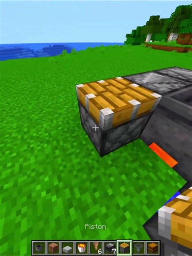 Minecraft Lava Farm 🔥