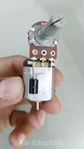 speed control | dc motor experiment