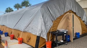 FLORIDA TODAY's Rob Landers brings you some of today's top stories on the News in 90 Seconds including: Health First sets up overflow tents as COVID-19 cases rise across Brevard: https://bit.ly/2TDQrfY 2nd Brevard Walmart store in less than 2 weeks closes temporarily for deep cleaning: https://bit.ly/3l7Gbbo 'I Dream of Jeannie' star Barbara Eden returns to Space Coast for Florida Marathon on Feb. 13: https://bit.ly/3l5ial6 | Florida Today