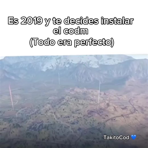 Nostalgia por COD Mobile 2019: ¿en qué año comenzaste?