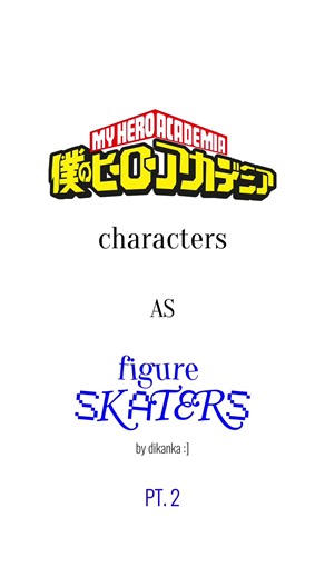 ‏Bakusquad let’s goooo #mha #figureskating #bnha #kirishima #denki | bakusquad