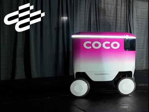Coco 2 Launch: The Future of Urban Delivery