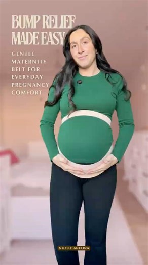 Momcozy Maternity Belly Band Review | Flexible Support for Daily Pregnancy Comfort