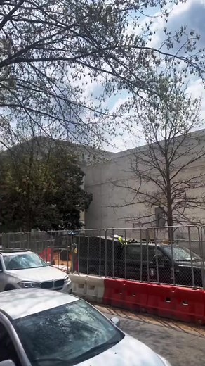 3.7K views · 89 reactions | Part 2 of Renea and Ben's tour of the under-renovation Folger. Things are happening fast behind the construction fences as we get ready for our November 17 opening! #FolgerRenovation | Folger Shakespeare Library | Facebook
