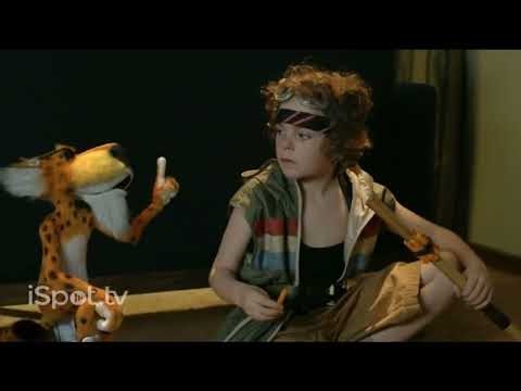 Cheetos - Darts (2013, USA) (4K Upscale)
