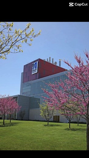Exploring the Beauty of Umass Lowell Campus in Winter and Spring