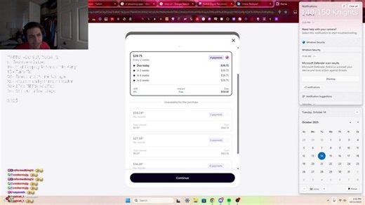 🍂IRL Testing🍂!youtube !tiktok !cwi !chopped