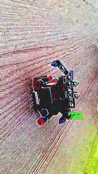 par2 of then fighting but someone Gona be joining #secrets #robot #unknown