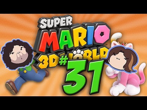 Super Mario 3D World: Rang Powers - PART 31 - Game Grumps