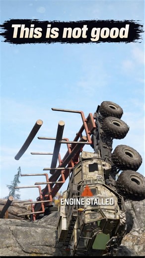 How to end the mission | Snowrunner