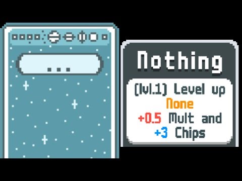 MODMAS Day 6 - Nothing ONLY - No Other Hands Allowed (Balt's Warehouse)