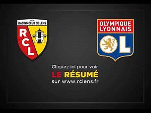 Le résumé de Lens - Lyon