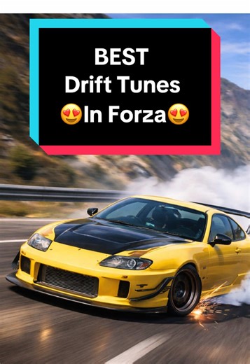 Best DRIFT Tune In Forza! 🤩 #forza #fh5 #drift #tunes #trending | Forza Horizon 5