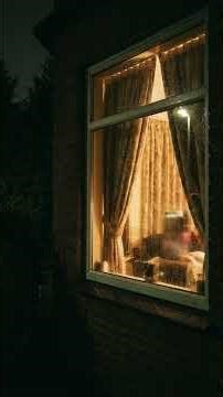 This suburban house has a STRANGE problem #creepy #warning #shorts