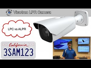 LPR Camera: License Plate Capture vs Automatic License Plate Recognition