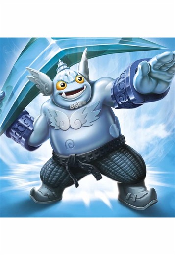 GUSTS AND GLORY! #skylanders #gusto #gaming #fyp #viral