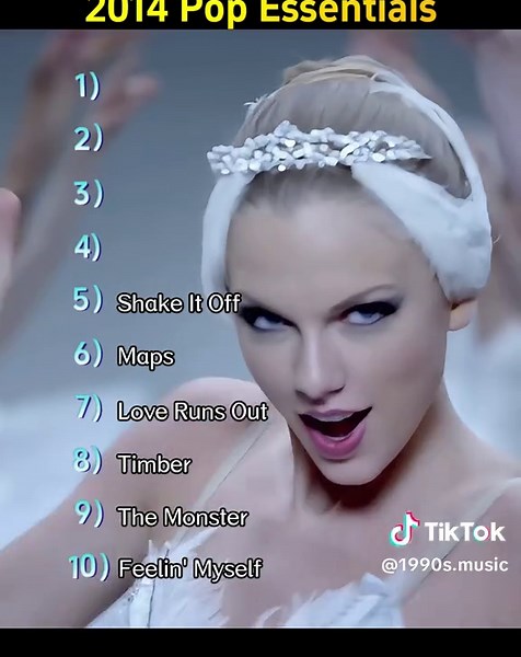 Top 10 Songs of 2014 That You Need to Hear