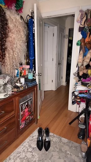 More—- Tisha . . . . #broadway #addamsfamily #drag #morticiaaddams #transformation | Evita Loca