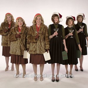 122K views · 366 reactions | A new Christmas CAROL for you to love. | Netflix | Facebook