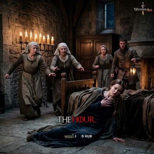 The Truth About Rhea Royce’s Death Was Never Confirmed #houseofthedragon #hbomax