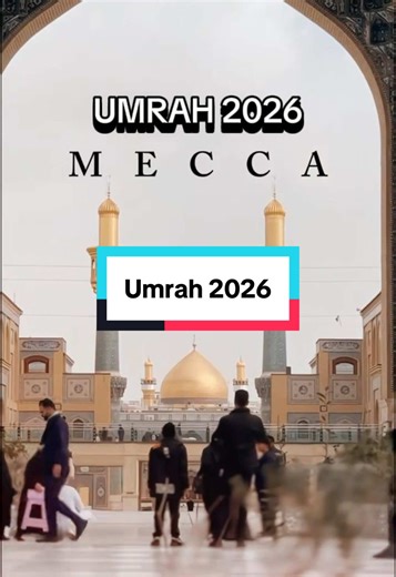 Umrah 2026: Paket Andalusia Hanya RM6,390