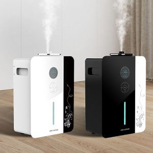 [Hot Item] Private Label Custom Color Fragrance Smart Operation Electronic Essential Oil Diffuser