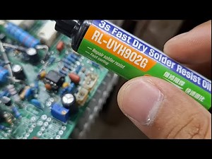 UV GLUE FOR PCB
