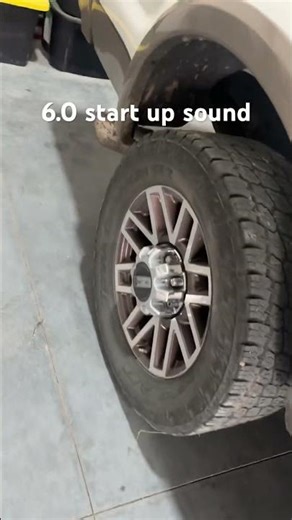 6.0 power stroke sound