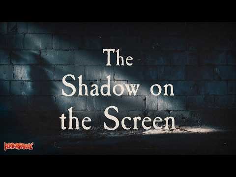 The Shadow on the Screen | Cosmic Horror by Henry Kuttner