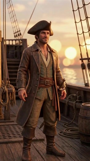 Jean Lafitte — The Pirate Who Helped Save New Orleans #History #PirateHistory #JeanLafitte Was Jean Lafitte a criminal… or an American hero? This story follows the legendary pirate and smuggler who ruled the Louisiana swamps before helping defend New Orleans during the War of 1812. When the British offered him money and freedom to betray America, Lafitte made a decision that changed history. Discover how one outlaw helped General Andrew Jackson win the famous Battle of New Orleans — and why Jean