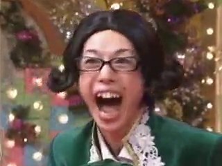 笑っていいとも特大号2008 ものまね歌合戦 1/3