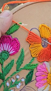 830K views · 17K reactions | Its a Amazing stitch! Blanket stitch!瑱淋 #viralreels #fbreelsfypシ゚ #reelsfbシ #fbreelsfypシ゚viral #viralreelsシ #fypシ゚viralシ #reelsviralシ #viralpost2025シ #reelsvideoシ #fbreelsfypシ゚viralシ #fb #fypシ゚ #trend #trendingreels #trendingreelsvideo #viralreelschallenge #viralpost #Short #shorts #realestate #reelschallenge #everyone #handmade #embroidery #design #craft #creative #embroiderydesign #handembroidery | craft.home | Facebook