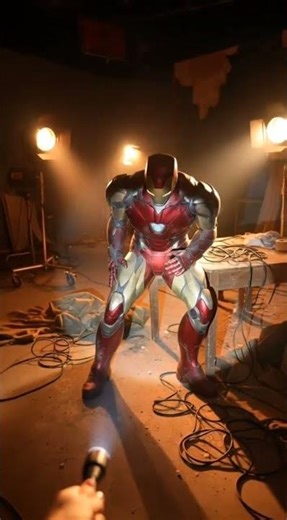 I Found Avengers in Real Life 😱 | Iron Man, Thor, Hulk & More | Lost Crackers #ironman