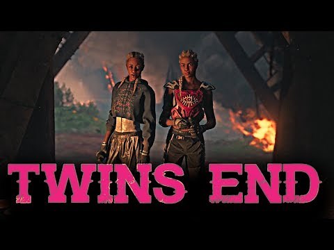 Far Cry New Dawn - Killing The Twins // Boss Fight