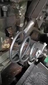 How We Make Large Conical Compression Springs | Hengsheng Spring Factory #springs #springmaking #springmaker #springmanufacturer #springmanufacturing #production #manufacturing #engineering #steel #mechanical #mechanicalengineering #industrial #springfactory #automated #robotics #wind #machines #springmachine | Hengsheng Spring