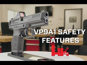 VP9A1 Safety Features