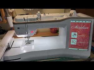 New Toy Baby Lock Meridian