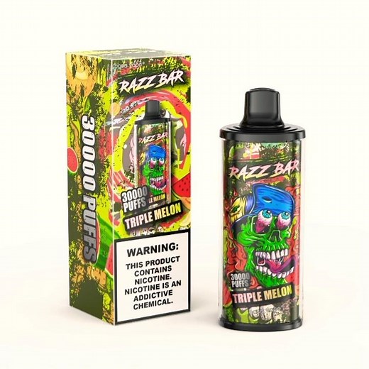 Razz Bar 30k puffs 30000 puff vape #vapedisposable #puffs