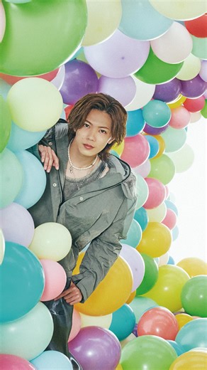 Number_i official on Instagram: "U.M.A.🎈🎈🎈 #Number_i #Number_2 #未確認領域🛸 #UMA #YutaKishi #ShoHirano #YutaJinguji"