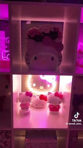 #hello kitty #room tour