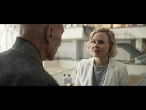 Star Trek: Picard S01E01 Remembrance - Picard and Jurati Go to the Daystrom Institute Clip (2020)