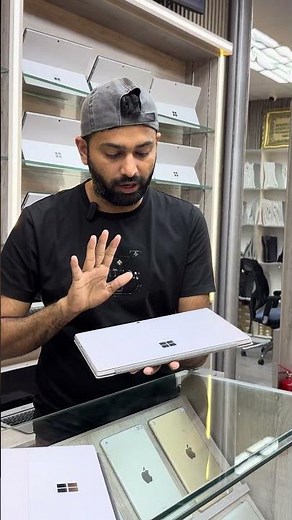 Microsoft Surface Pro 6 i5 8th Gen 8/256GB SSD 12.3" Touch – Laptop and Tablet in One +971-506307876