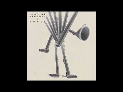 Bones but the vocals are just Metal Pipes falling