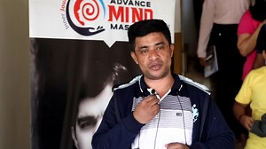 On the 3rd day of our Mind Mastery and Advance Mind Mastery at...