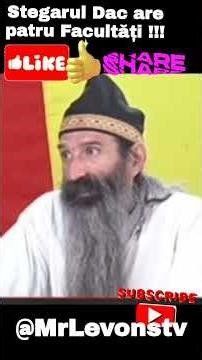 Stegarul Dac: 4 Facultăți, 2 Studii Postuniversitare și Un MBA | Educație, Carieră și Performanță!