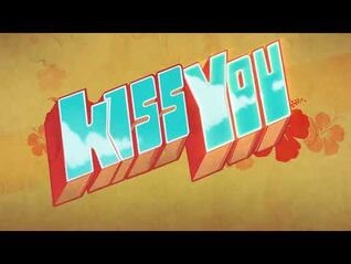Kiss You Background - Just Dance 2014